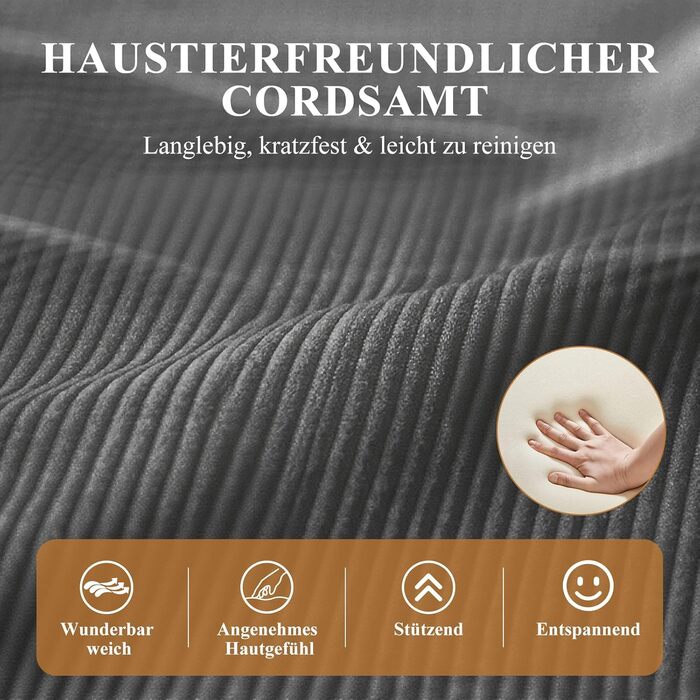 Офісний стіл COLAMY: ергономічне крісло з підлокітниками 3D, регульованою підголівником, для офісу, дому та навчання, чорний (темно-сірий), набір 2 шт.