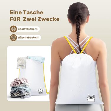 Набір з 8 компресійних органайзерів для валізи - чорний, лимонний колір