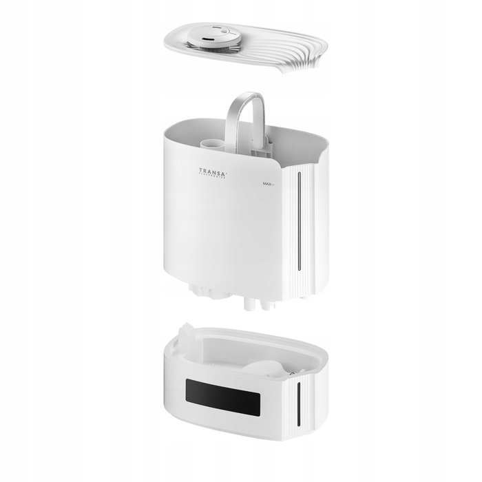 Зволожувач повітря Transa Electronics MistyWhite