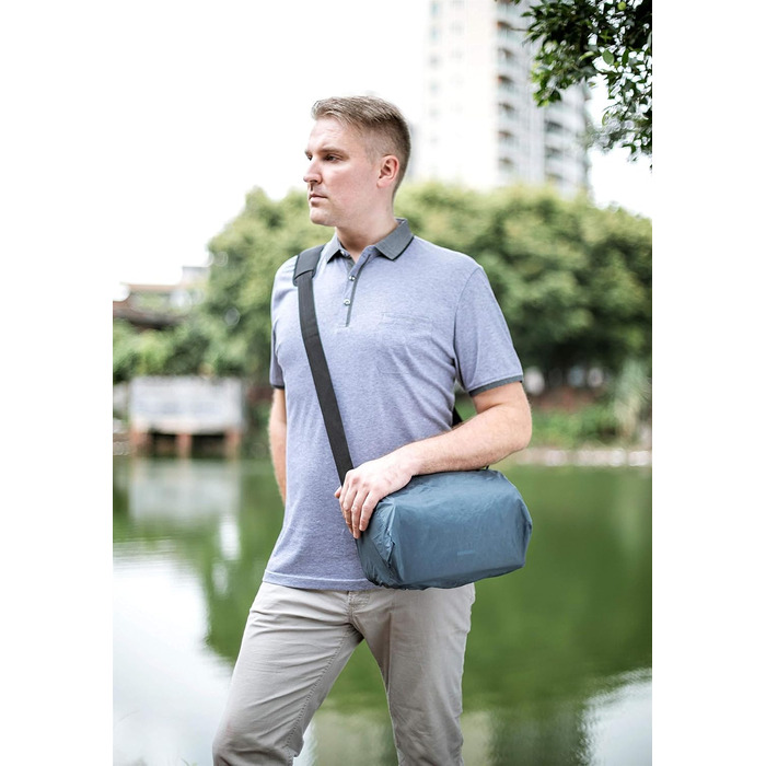 Сумка для фотоапарата Bodyguard Easy SLR XL - велика, для дзеркальної камери, об'єктивів та аксесуарів