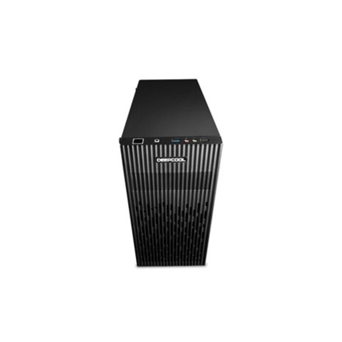 Корпус Deepcool Matrexx 30 SI Mini Tower, чорний