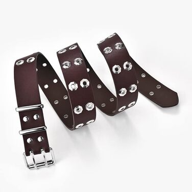 Жіночий шкіряний ремінь Punk з пряжкою у формі зірки, для джинсів та пальто