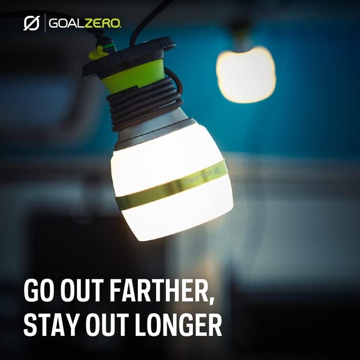 Goal Zero Light-A-Life 350 Camping Lamp