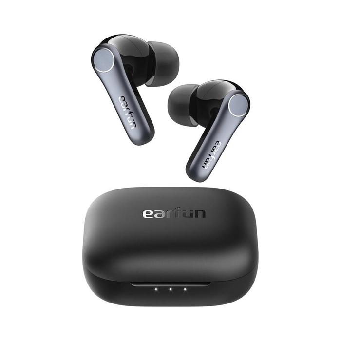 Бездротові вакуумні навушники EarFun Air Pro 4 з ANC, Bluetooth 5.4 та LDAC