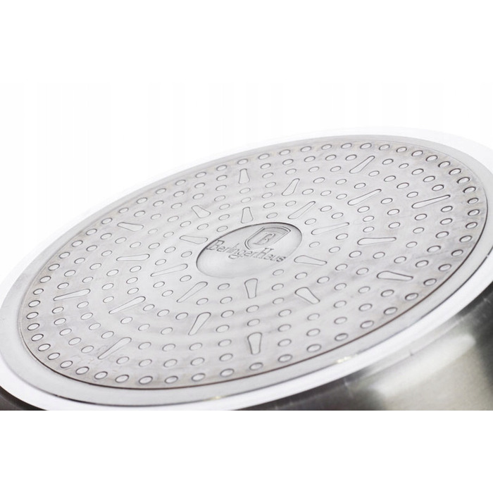 Каструля традиційна Berlinger Haus Metallic Line, 4,5 л