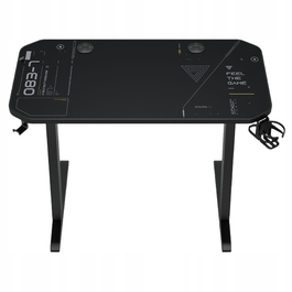 Ігровий стіл Sense7, 140 x 75 x 60 см