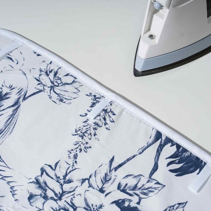 Чохол для прасувальної дошки Umiin, 115x35 см, еластичний, з бавовняним покриттям та 6 мм фетровою підкладкою