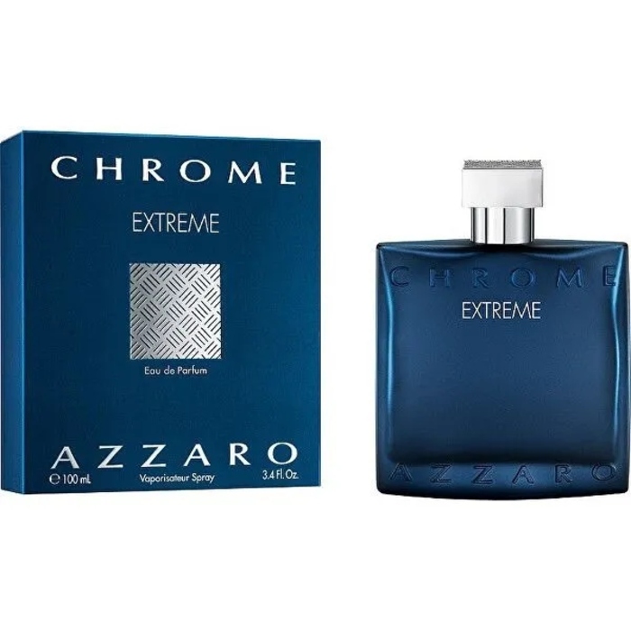 Парфумована вода Azzaro Chrome Extreme, 50 мл