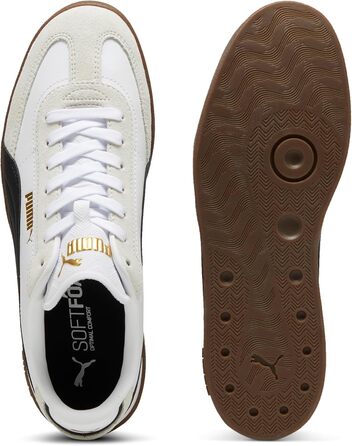 Кросівки Puma Club II Era Suede - синій персідський, білий, сірий (42.5 EU)