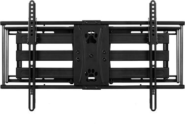 Настінний кронштейн для телевізора Cheetah Mounts APFMSB для LED, LCD та Plasma ТВ 51-140 см (20-55