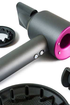 Фен для волосся HD1600: 1600 Вт, 3 швидкості, іонізація, дифузор у комплекті