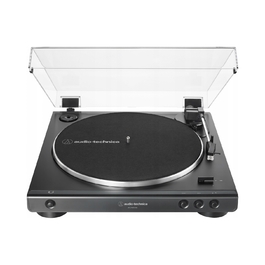 Автоматичний пасівковий вініловий програвач Audio-Technica AT-LP60XUSB, 33 1/3 об/хв