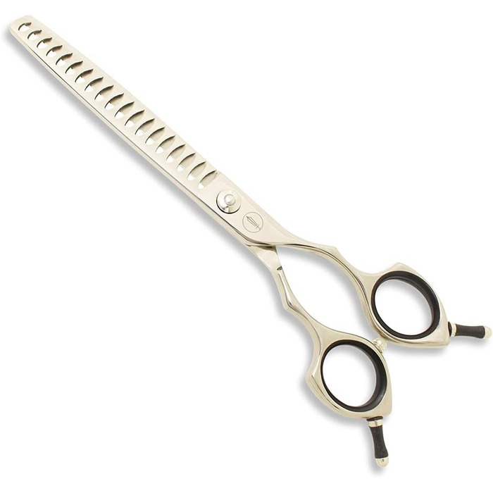 Ножиці для грумінгу собак Hashimota Chunker 7.0