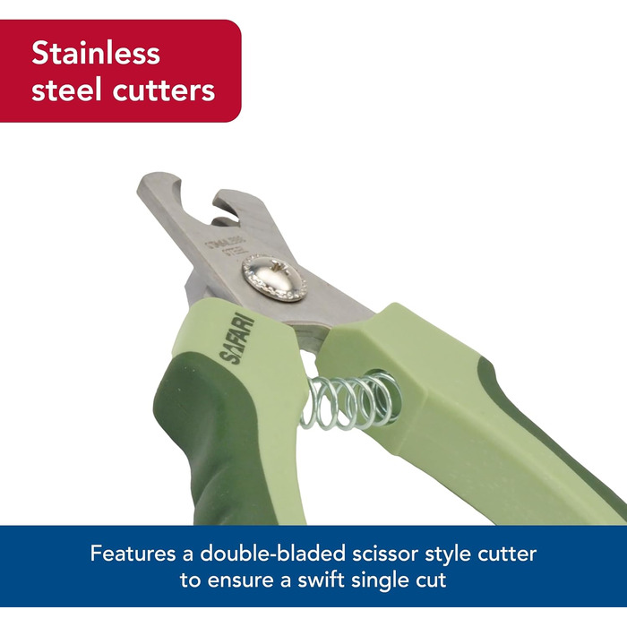 Професійний триммер Safari Krallentrimmer 770045 S-M