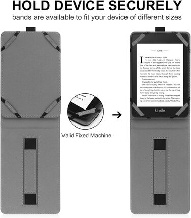 Чохол для Kindle/Kobo/Tolino/Pocketbook/Sony 6