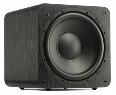 Активний сабвуфер SVS SB-1000, чорний + кабель 3 метри