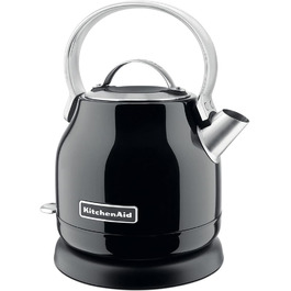 KitchenAid 5KEK1222EOB Kettle Onyx, black