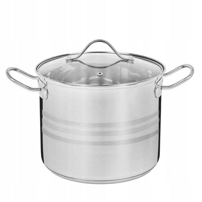 Каструля традиційна Konighoffer Stock Pot, 6,5 л