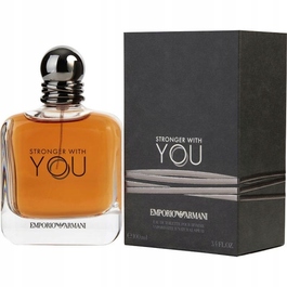 Чоловіча туалетна вода Emporio Armani Stronger With You, 100 мл