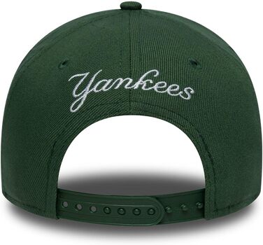 Кепка бейсболка New Era Trucker MLB New York Yankees, регульована, з логотипом