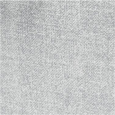 mDesign висувний тканинний шафа з поліестеру – 6 полиць – настінний шафа з тканини для спальні – ідеально як вішалка для одягу, ременів, клатчів – сірий та чорний (сірий)