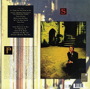 Ten Summoner's Tales - Вінілова платівка (LP) Sting