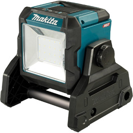 Світлодіодний акумуляторний прожектор Makita ML003G 18-40V, 1100 лм, 2 режими яскравості, IP65, поворот 240°, без акумулятора та зарядного