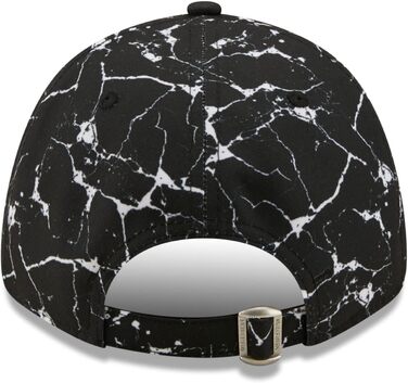 Кепка бейсболка New Era 9Forty Strapback New York Yankees Marble - Оригінал