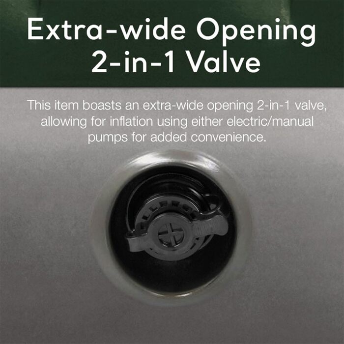 Надувний матрац Intex Dura-Beam Standard, Twin Size з інтегрованою помпою