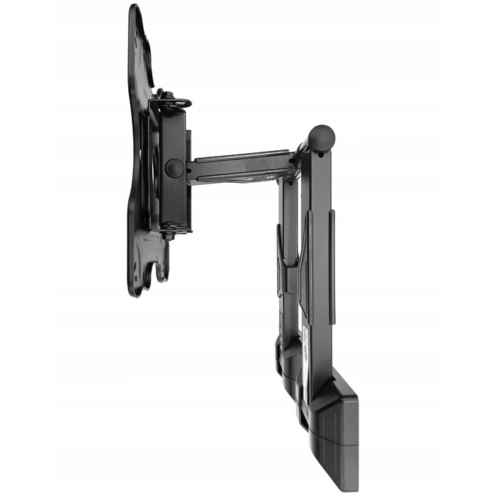 Поворотний настінний кронштейн для телевізора 32-55 дюймів, регульований, MANTA P4