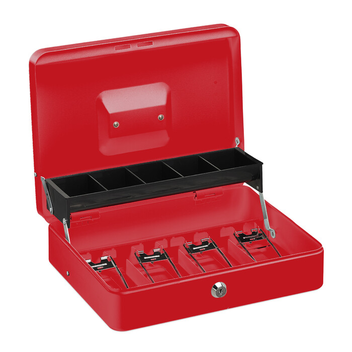 Lockable Cash Box