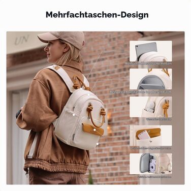 Фоторюкзак K&F Concept для фототехніки, портативна сумка для камери та аксесуарів