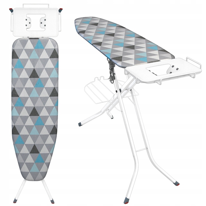 Прасувальна дошка стандартна Millena, 120 см x 38 см