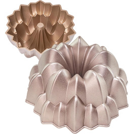 Форма для кексу Erreke Gugelhupfform, 24 см, 2 л, преміум-якість, з антипригарним покриттям