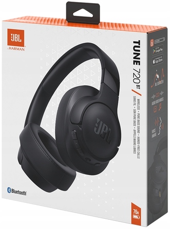 Навушники JBL Tune 500 (накладні)