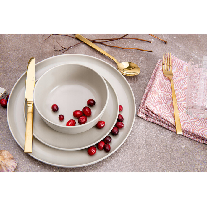 Обідній сервіз Konsimo Victo, 24 предмети