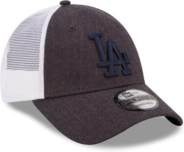 Кепка бейсбольна New Era Home Field 940 Navy синя, універсальний розмір
