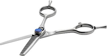 Ножиці Mikki Doodle для грумінгу собак та цуценят: витончене вирівнювання обличчя та лап, професійна якість