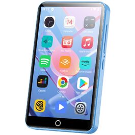 MP3 плеєр Oilsky 80GB Bluetooth WiFi Android 9.0 4