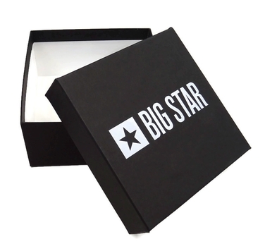Рімень Big Star коричневий — унісекс