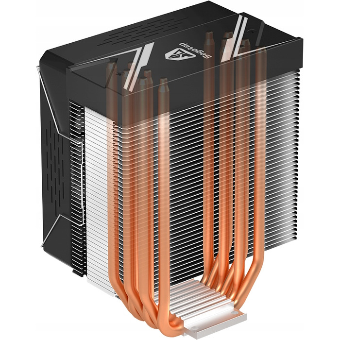 Кулер для процесора Segotep LUMOS G6 ARGB PWM