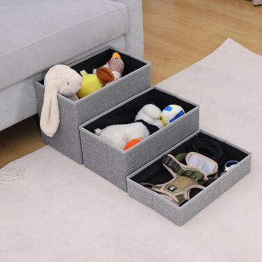 Сходинки для собак: 2-ярусні, складані, для маленьких та середніх собак, з регульованими сходинками, для ліжка, дивана