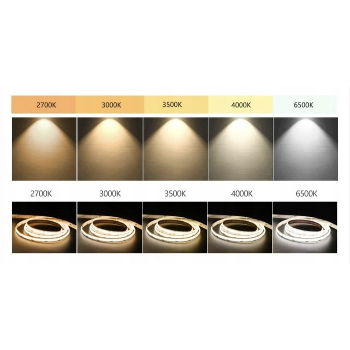 Прямокутне LED-дзеркало у ванну кімнату з підсвіткою, 120x80 см