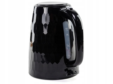 Електричний чайник Russell Hobbs Honeycomb, 2400 Вт, 1,7 л, чорний