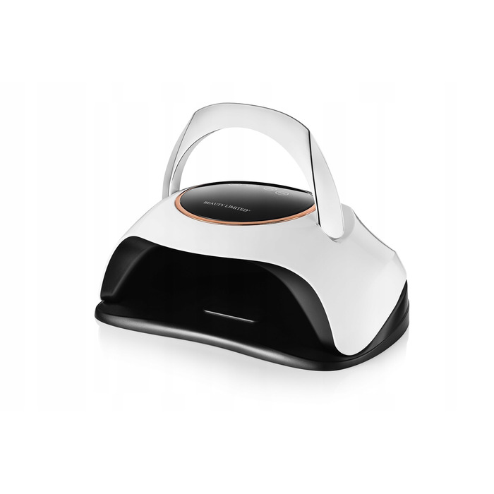 LED+UV лампа для манікюру Beauty Limited LedNail 220 Вт, біла