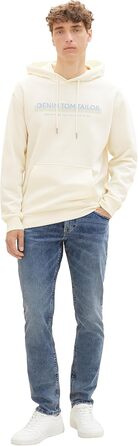 Джинси чоловічі TOM TAILOR Piers Slim 34W/32L світло-камінь