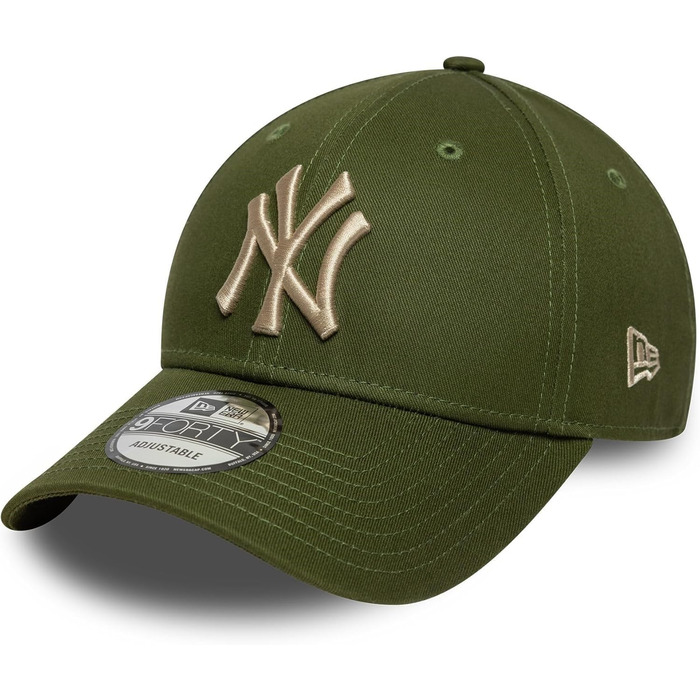 Кепка бейсболка New Era 9Forty Cap New York Yankees (38670) - регульована, універсальний розмір