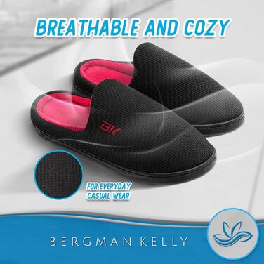 Чоловічі халати Bergman Kelly - двоколірні, бавовна/спандекс, неслизькі халати для дому та вулиці, колекція Ranger, розмір 44/45 EU, чорно-червоні