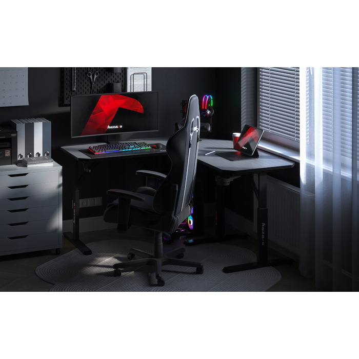 Ігровий стіл Huzaro, 140 x 79 x 140 см