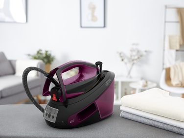 Парова станція Tefal Express Vision, 2800 Вт, керамічна підошва, резервуар 1800 мл